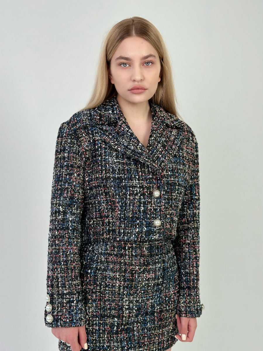 Костюм "ELEGANCE TWEED"