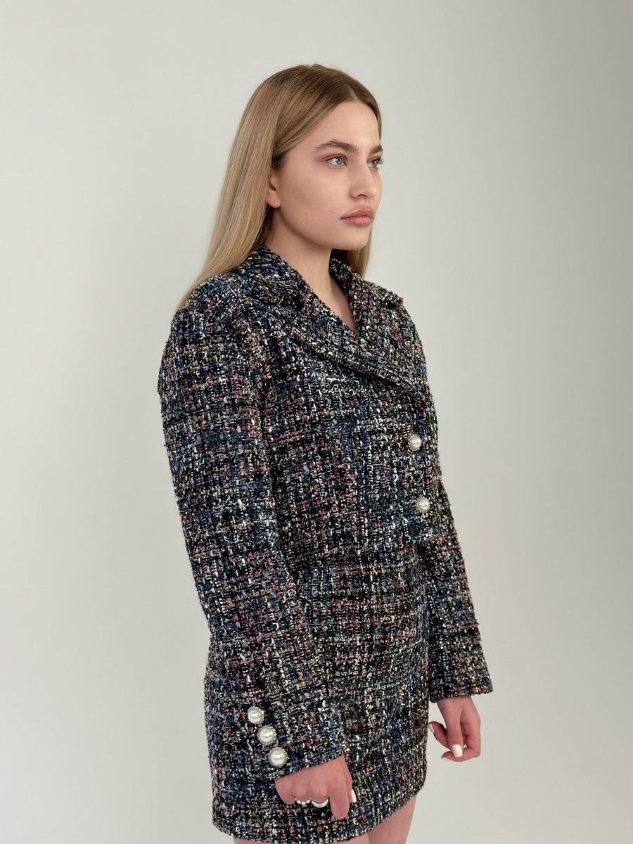 Костюм "ELEGANCE TWEED"