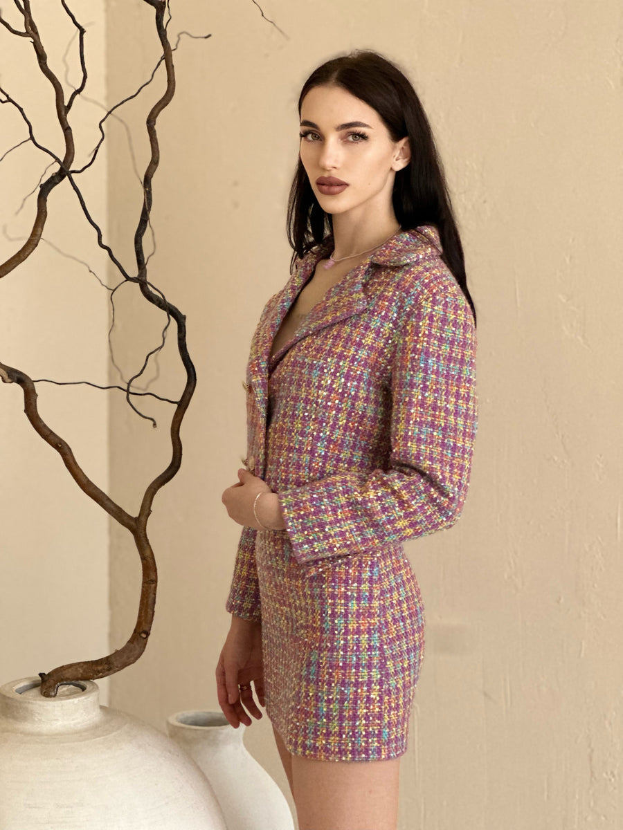 Костюм "ELEGANCE TWEED"