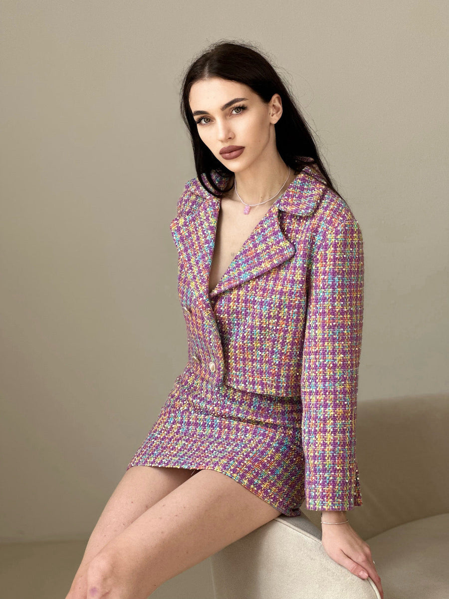 Костюм "ELEGANCE TWEED"