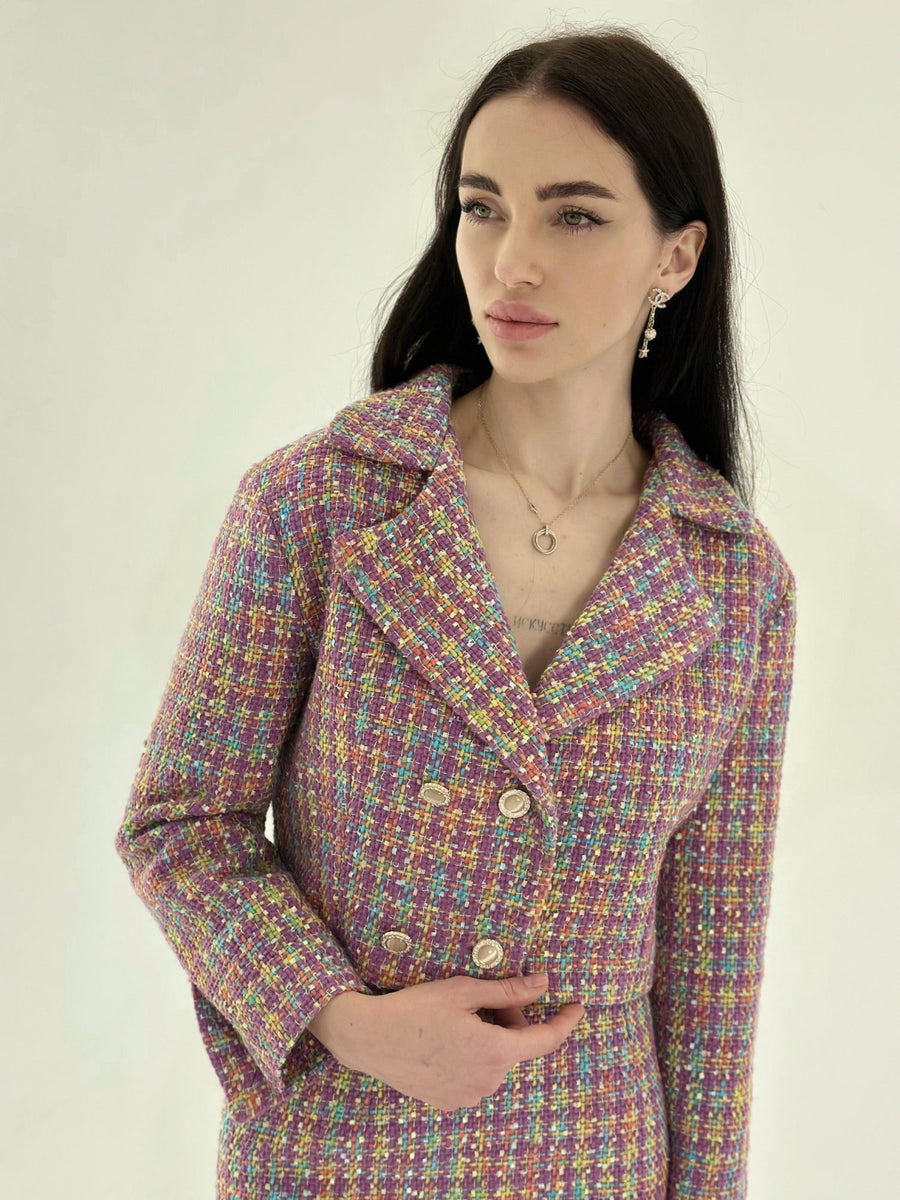 Костюм "ELEGANCE TWEED"