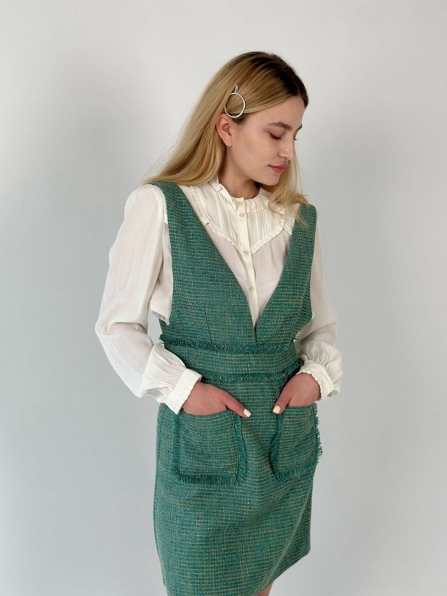 Сукня "TWEED ELEGANCE"