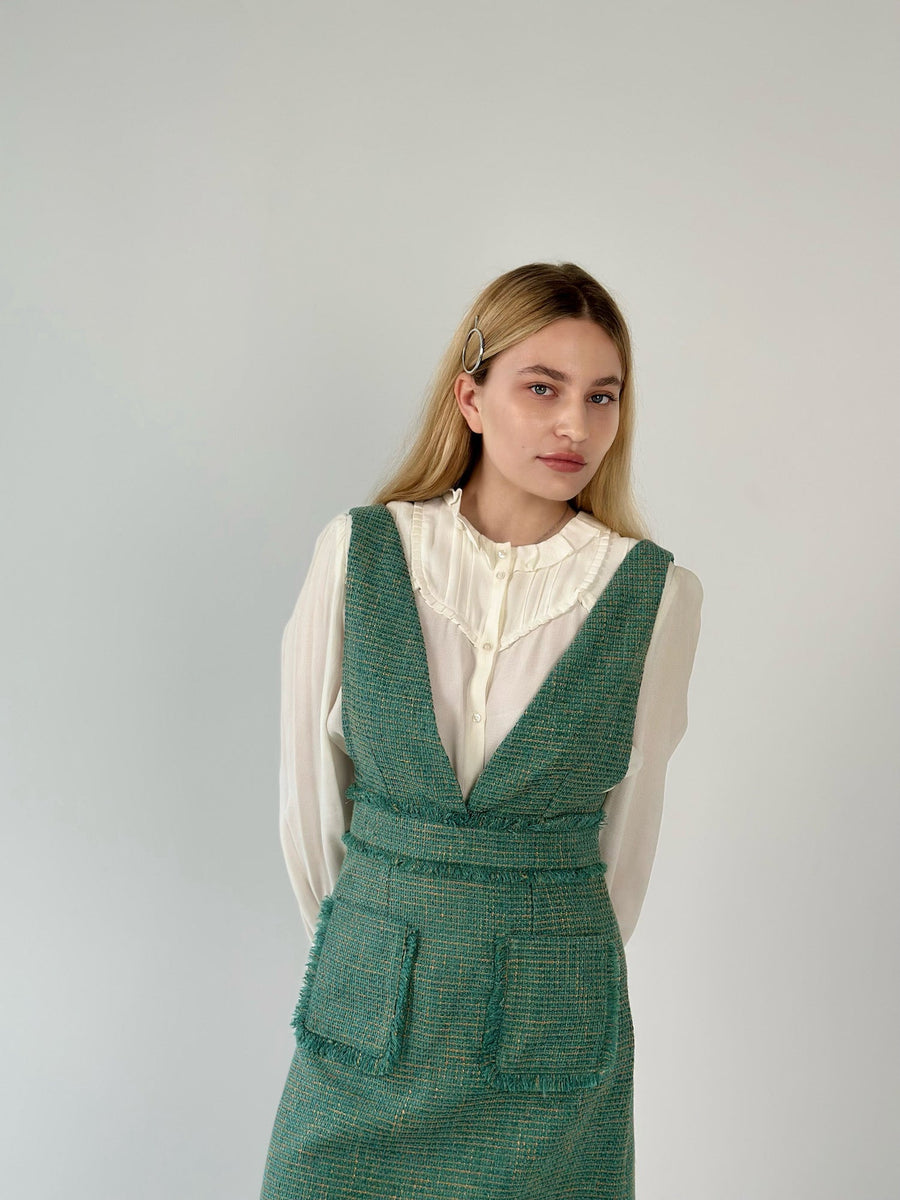 Сукня "TWEED ELEGANCE"