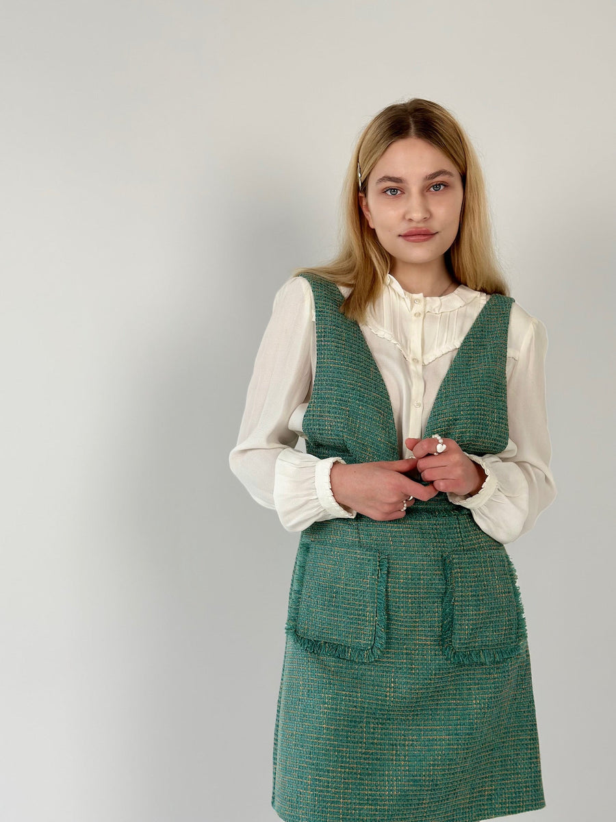 Сукня "TWEED ELEGANCE"